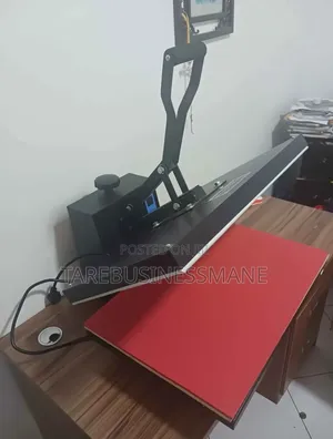 A2 Heat Press Machine