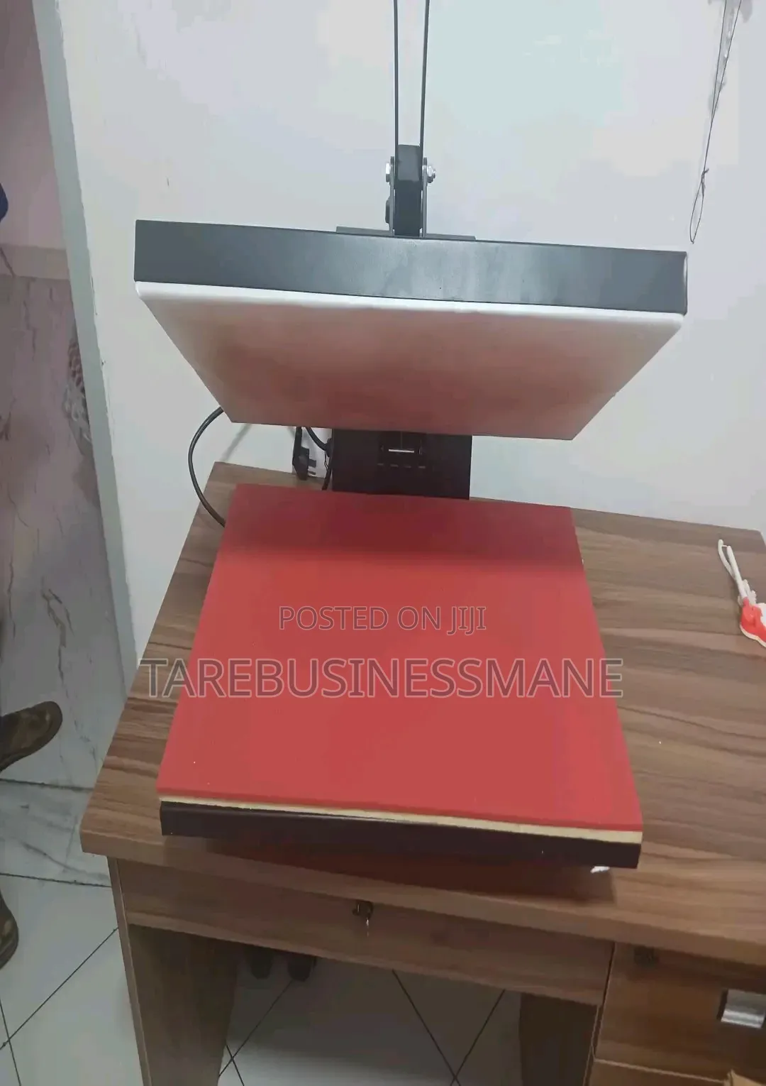 A2 Heat Press Machine