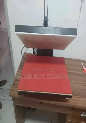 A2 Heat Press Machine