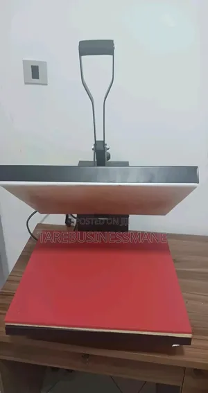 A2 Heat Press Machine