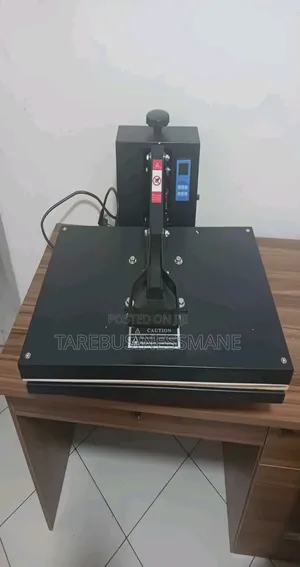A2 Heat Press Machine