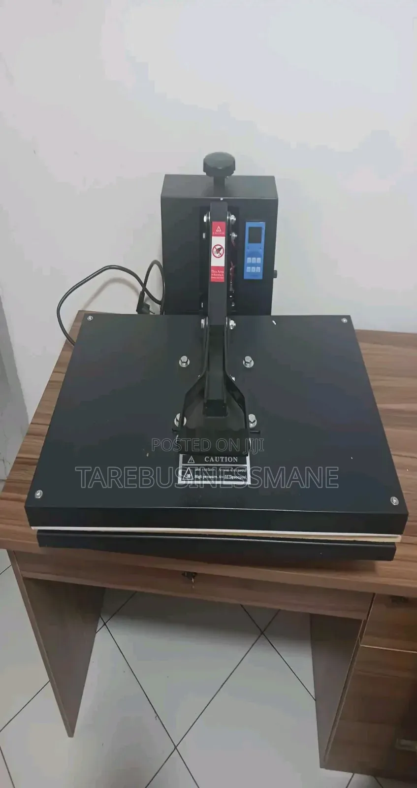 A2 Heat Press Machine