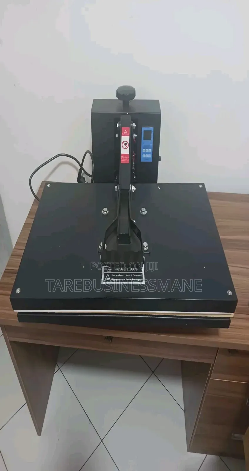 A2 Heat Press Machine