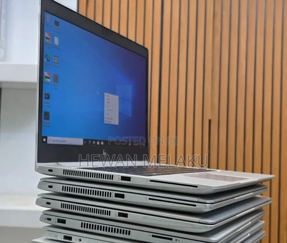 New Laptop HP EliteBook 840 G5 16GB Intel Core i5 SSD 512GB