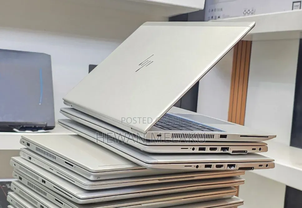 New Laptop HP EliteBook 840 G5 16GB Intel Core i5 SSD 512GB