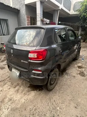 Suzuki S-Presso 2021 Black
