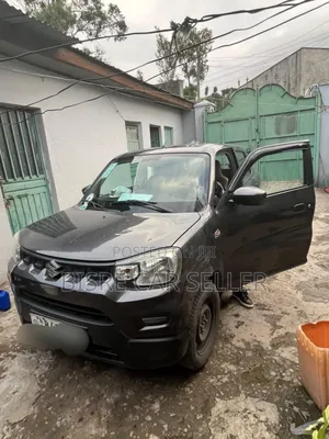 Suzuki S-Presso 2021 Black