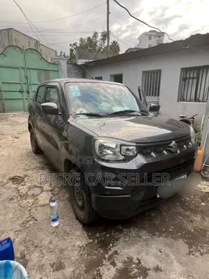 Suzuki S-Presso 2021 Black