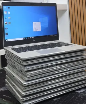 New Laptop HP EliteBook 840 G5 16GB Intel Core i5 SSD 512GB