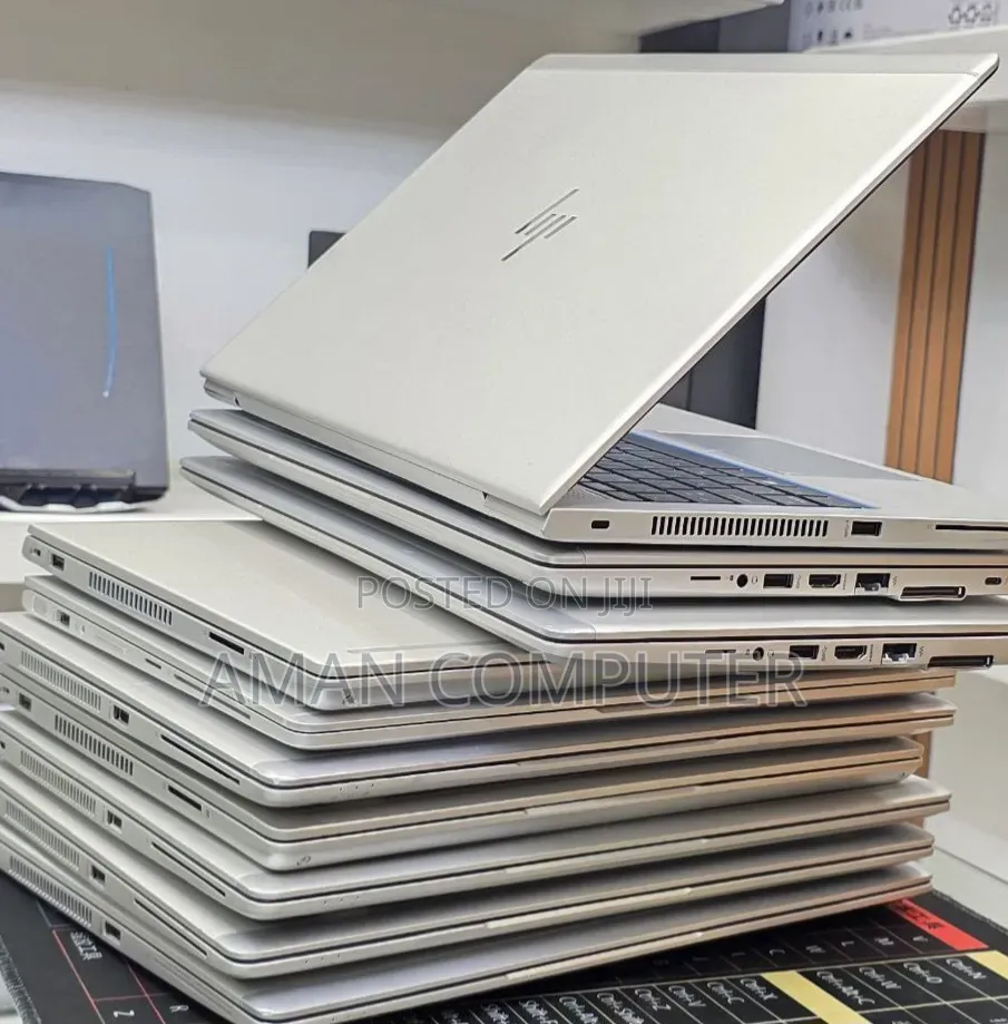 New Laptop HP EliteBook 840 G5 16GB Intel Core i5 SSD 512GB
