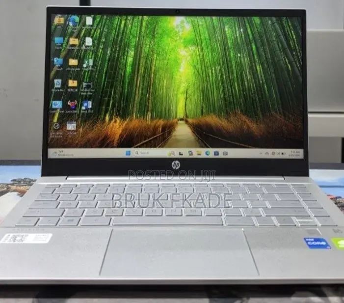 New Laptop HP Pavilion 14 16GB Intel Core i5 SSD 512GB