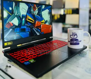 New Laptop Acer Nitro 5 16GB Intel Core i5 SSD 512GB