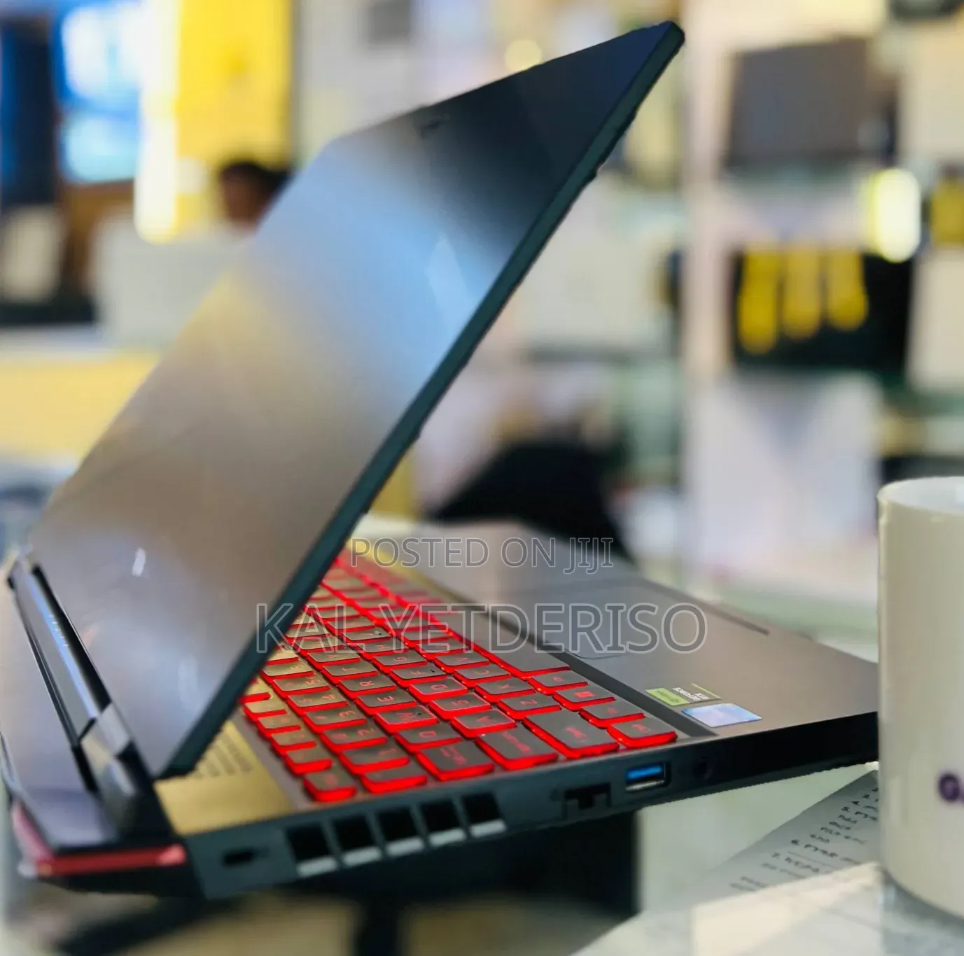 New Laptop Acer Nitro 5 16GB Intel Core i5 SSD 512GB