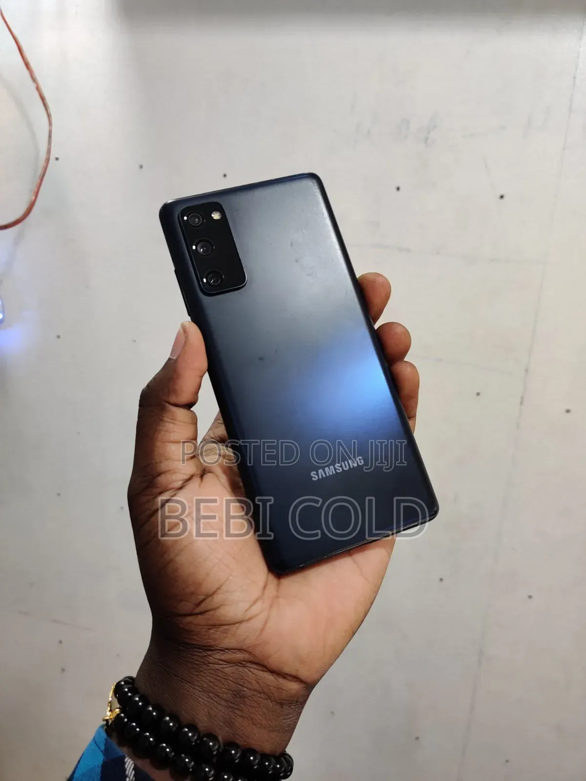 New Samsung Galaxy S20 FE 5G 128 GB Black