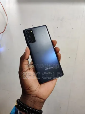 New Samsung Galaxy S20 FE 5G 128 GB Black