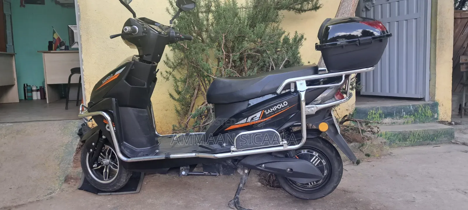 TVS Apache 160 4V 2024 Black