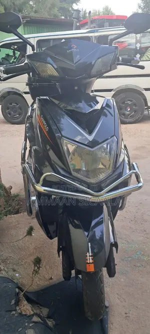 TVS Apache 160 4V 2024 Black