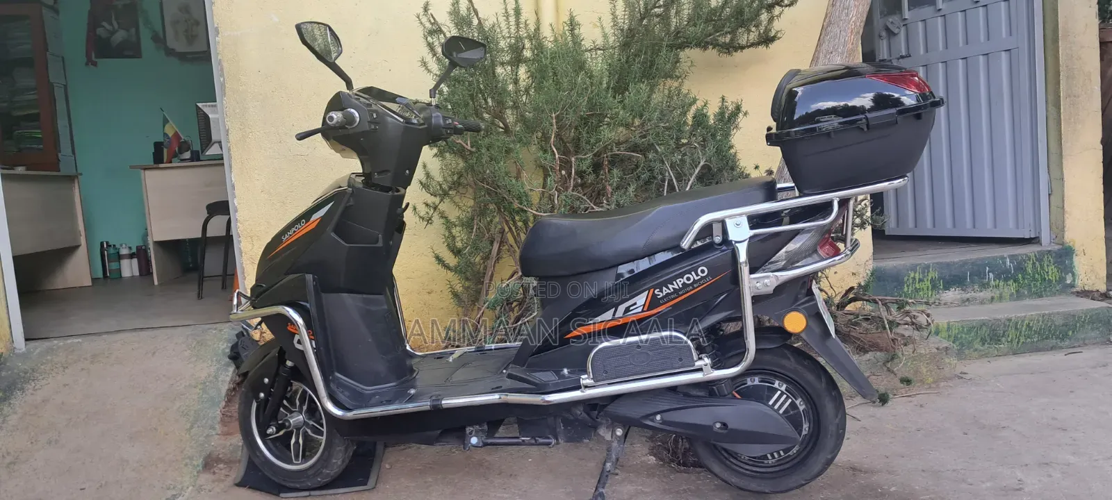 TVS Apache 160 4V 2024 Black