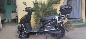 TVS Apache 160 4V 2024 Black