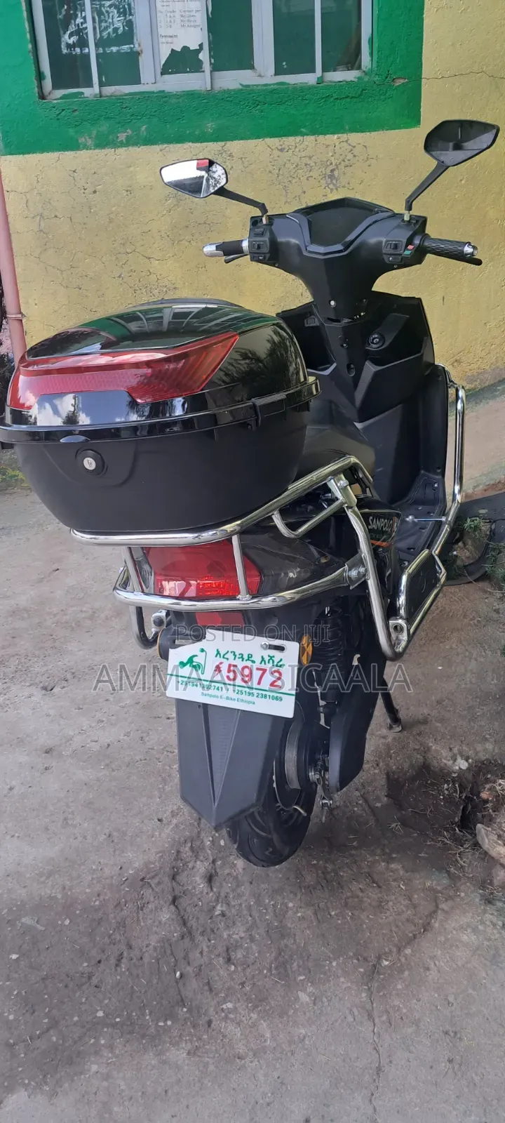 TVS Apache 160 4V 2024 Black