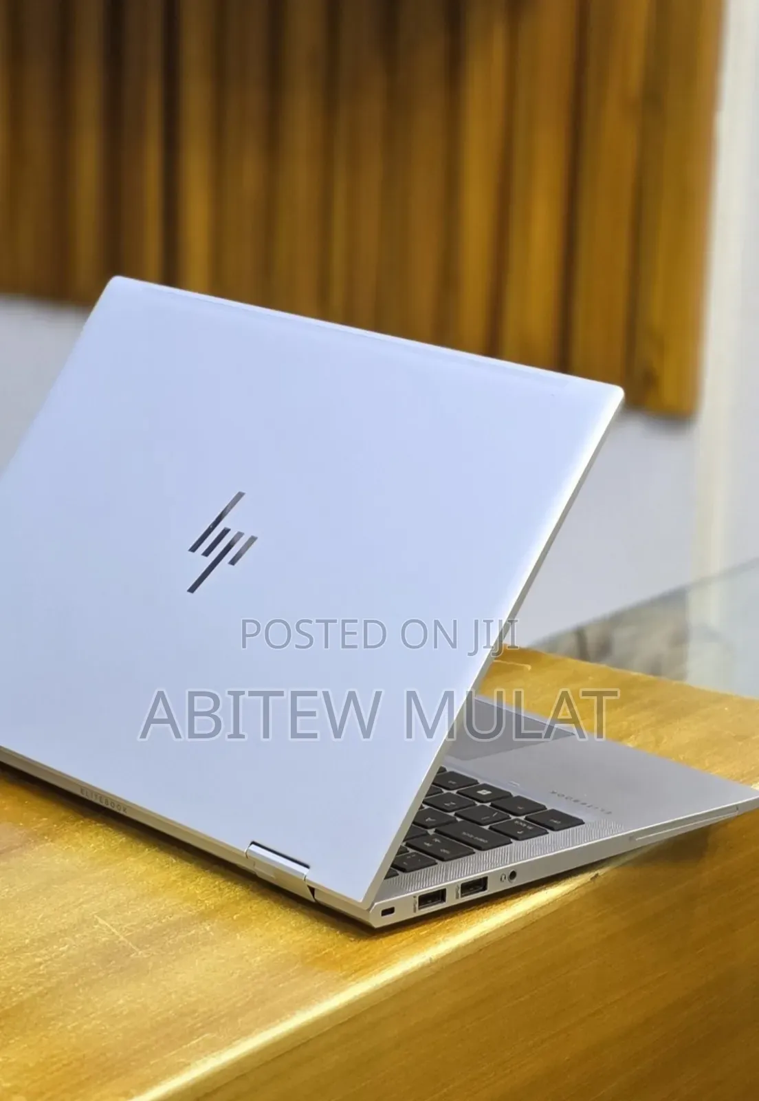 New Laptop HP EliteBook 830 G8 16GB Intel Core i5 SSD 512GB