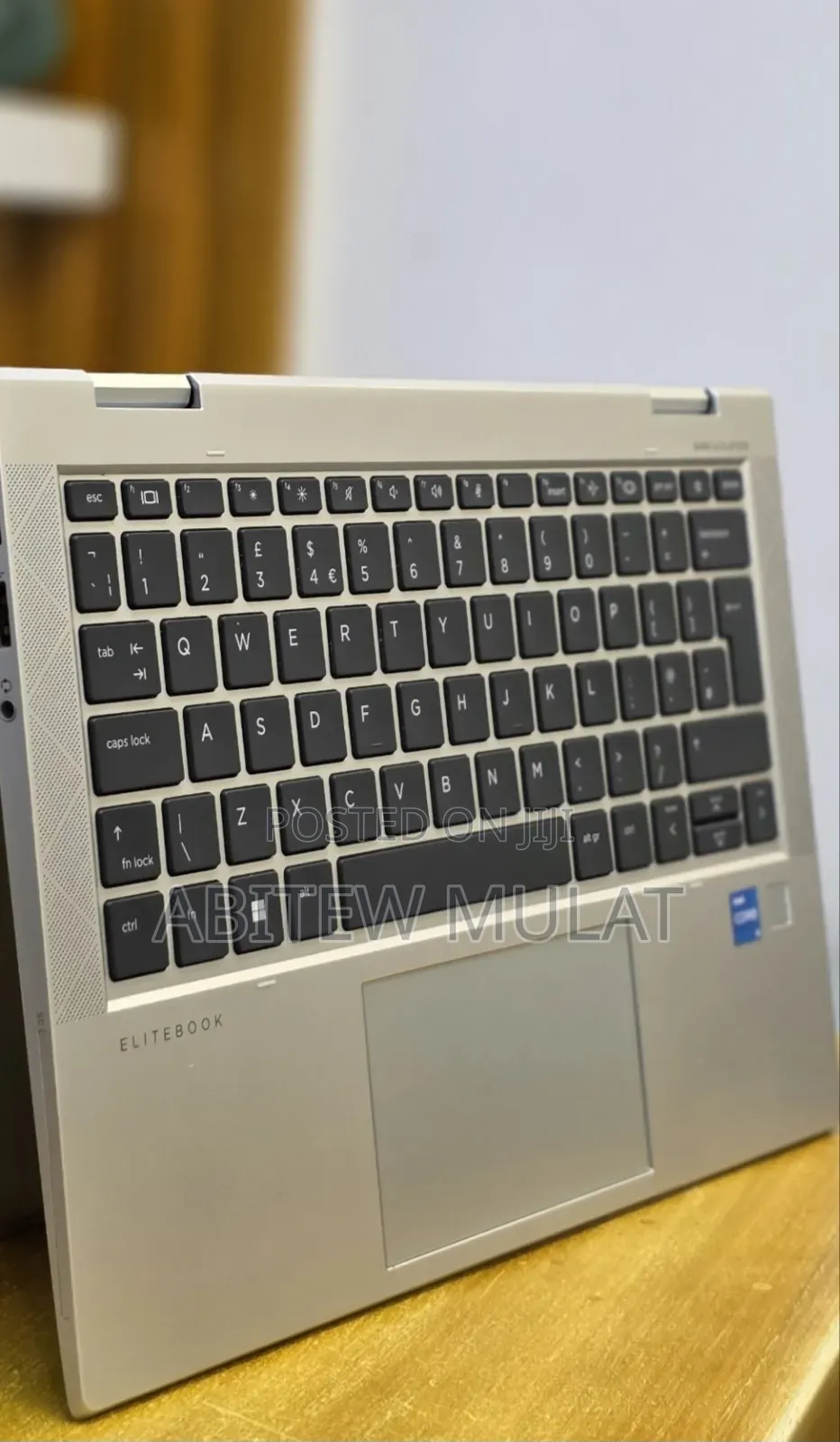 New Laptop HP EliteBook 830 G8 16GB Intel Core i5 SSD 512GB
