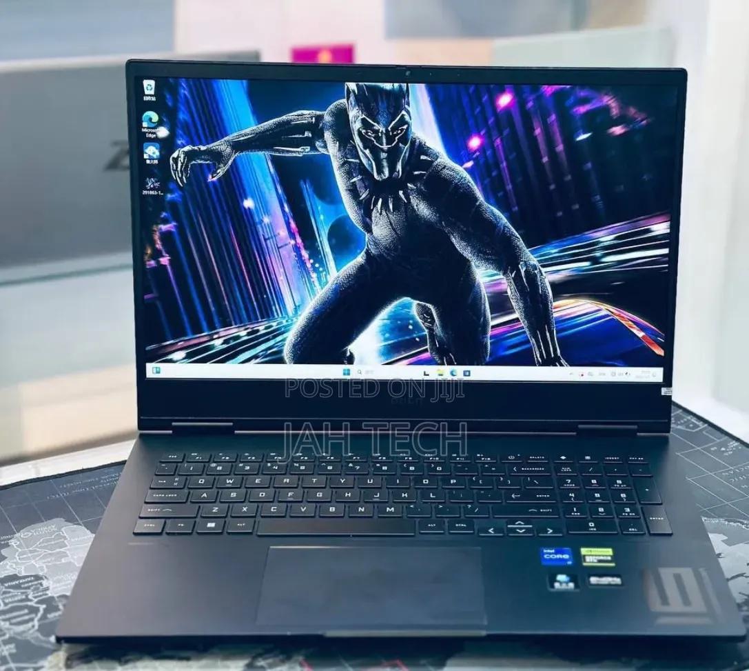 New Laptop HP Omen 16 16GB Intel Core i7 SSD 1T