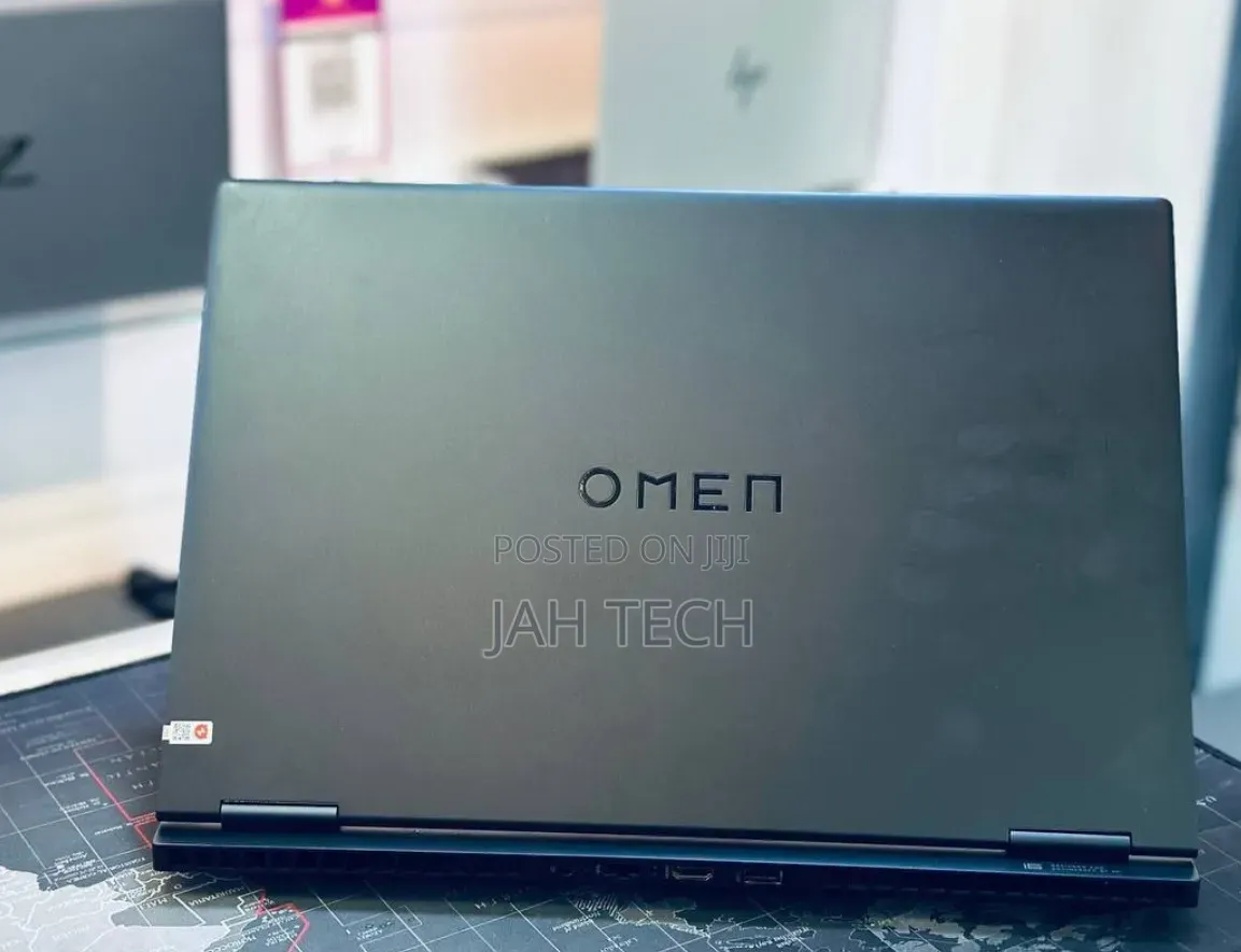 New Laptop HP Omen 16 16GB Intel Core i7 SSD 1T