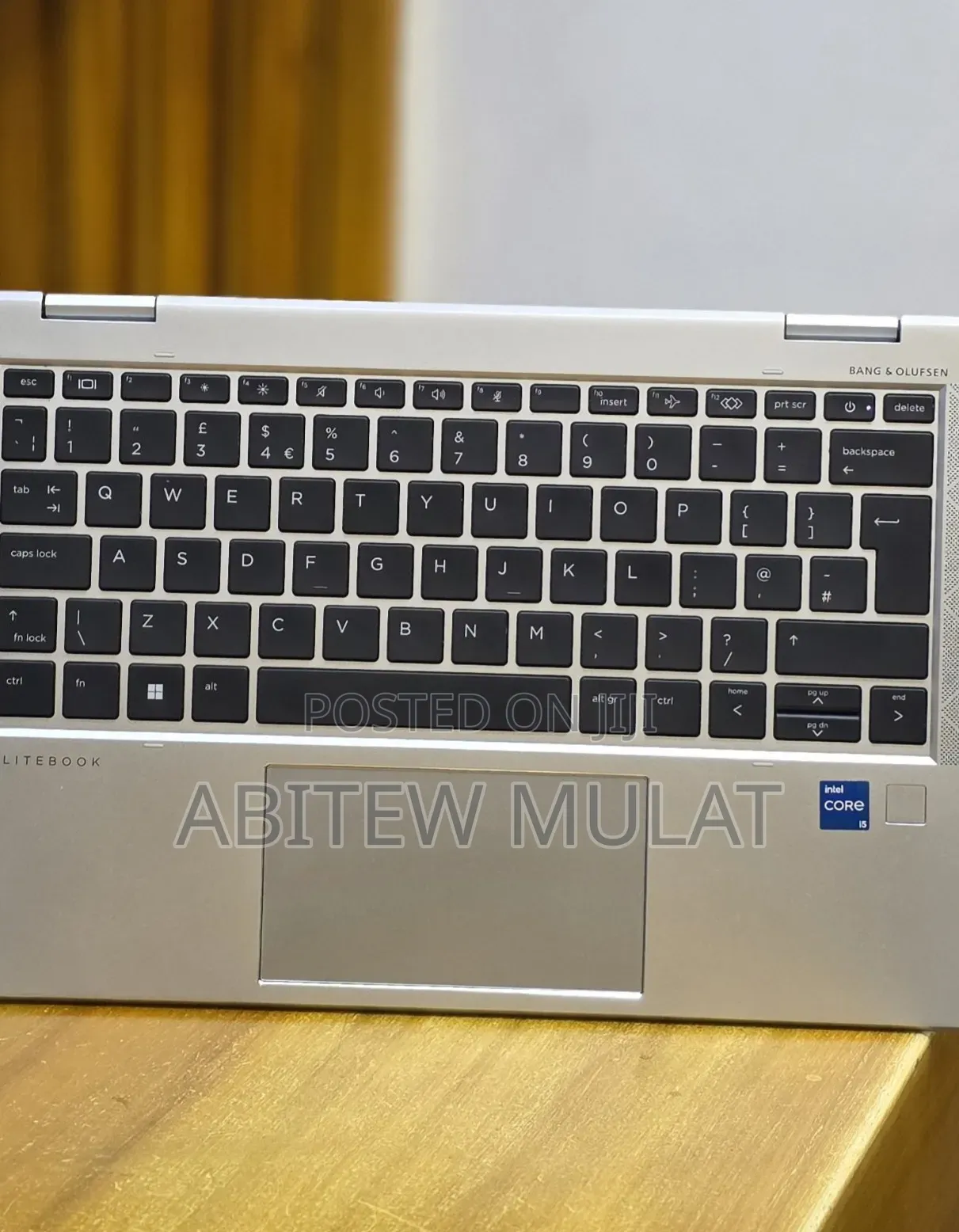 New Laptop HP EliteBook 830 G8 16GB Intel Core i5 SSD 512GB