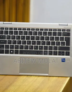 New Laptop HP EliteBook 830 G8 16GB Intel Core i5 SSD 512GB