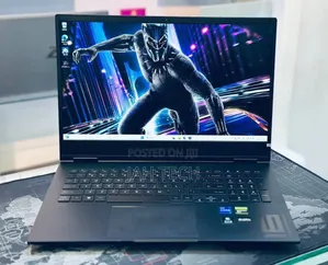 New Laptop HP Omen 16 16GB Intel Core i7 SSD 1T
