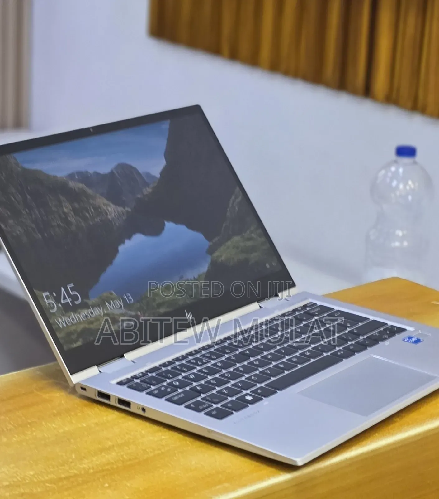 New Laptop HP EliteBook 830 G8 16GB Intel Core i5 SSD 512GB