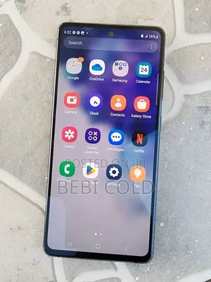 New Samsung Galaxy S20 FE 5G 128 GB Black