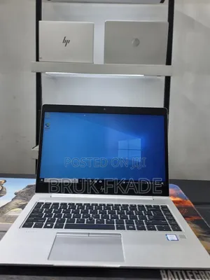 New Laptop HP EliteBook 840 G5 16GB Intel Core i7 SSD 512GB
