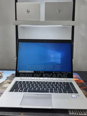 New Laptop HP EliteBook 840 G5 16GB Intel Core i7 SSD 512GB