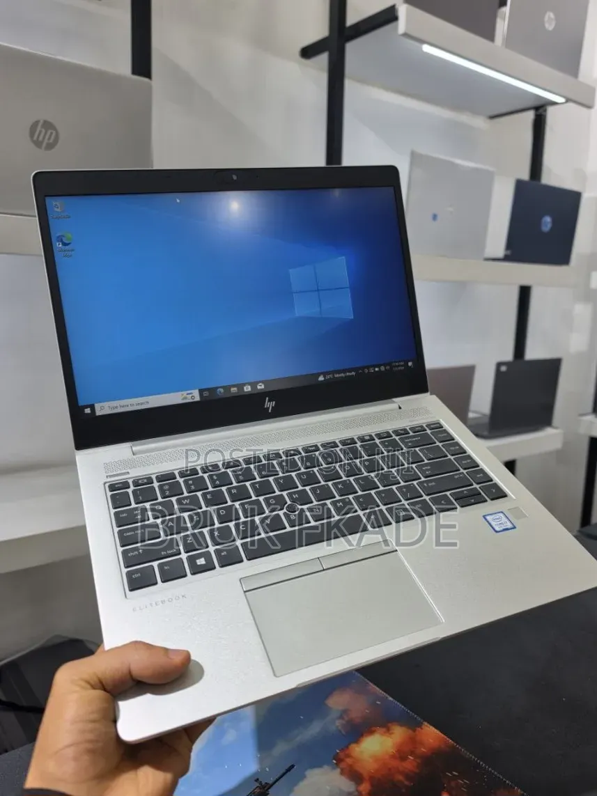 New Laptop HP EliteBook 840 G5 16GB Intel Core i7 SSD 512GB