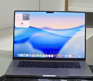 New Laptop Apple MacBook Pro 2021 M1 Max 32GB Apple M1 Max SSD 1T