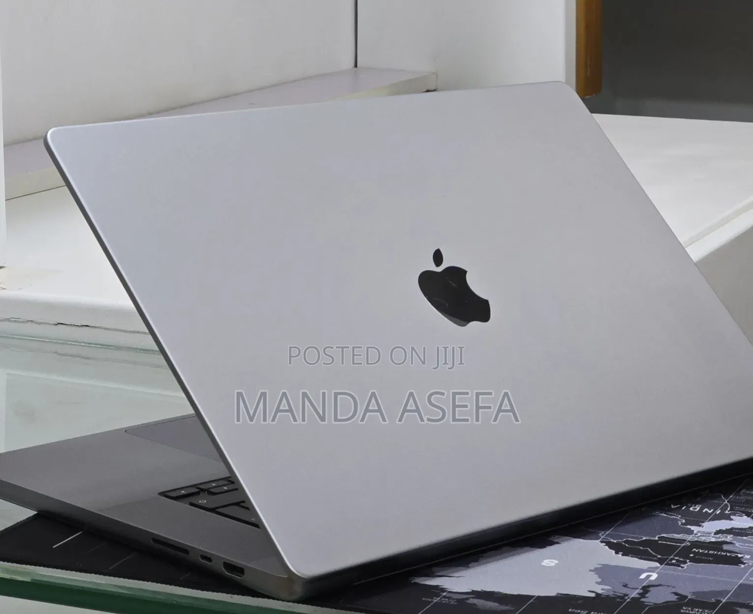 New Laptop Apple MacBook Pro 2021 M1 Max 32GB Apple M1 Max SSD 1T