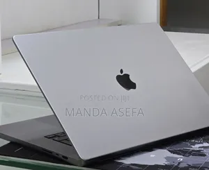 New Laptop Apple MacBook Pro 2021 M1 Max 32GB Apple M1 Max SSD 1T