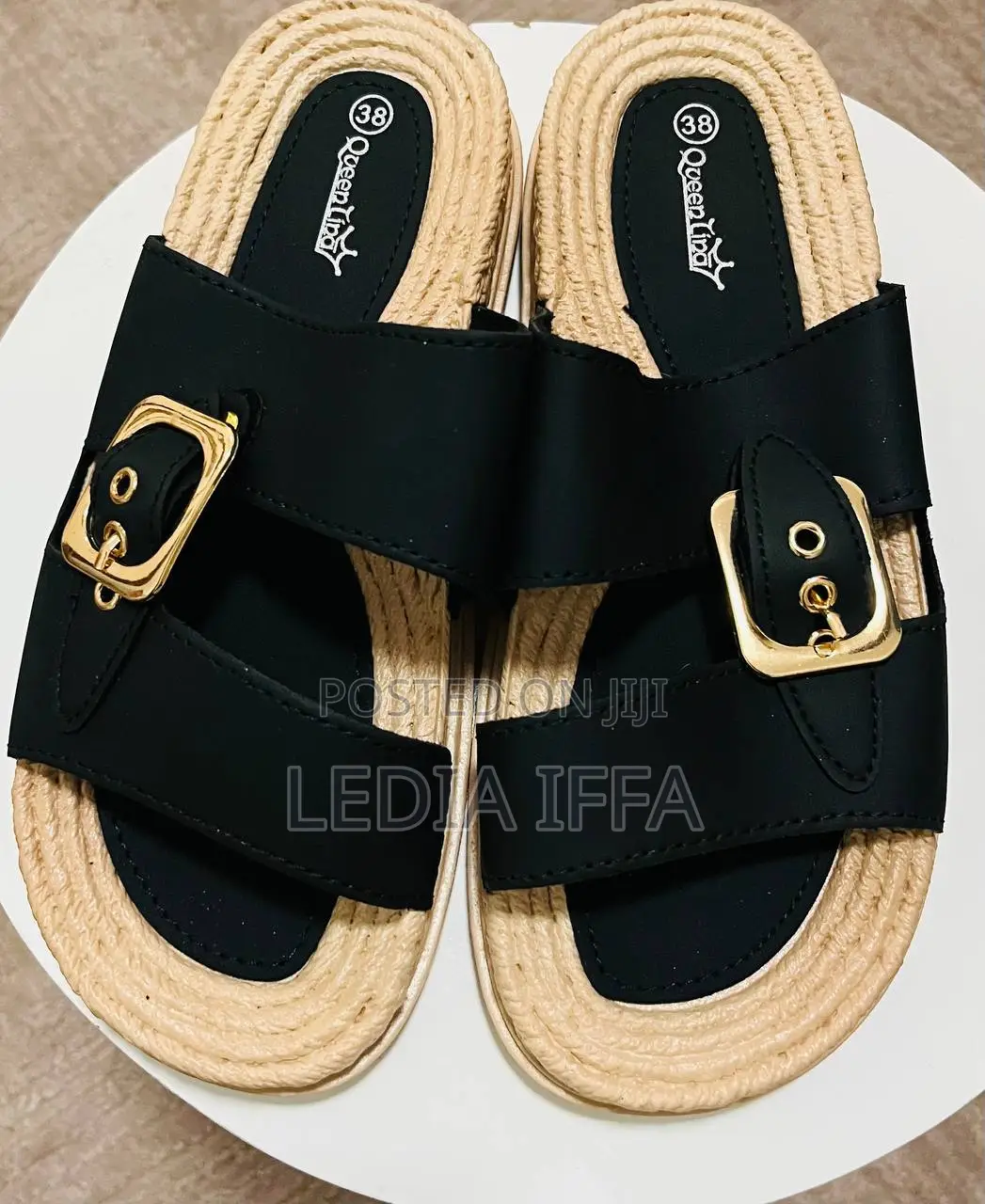 Ladies Sandals