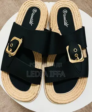 Ladies Sandals