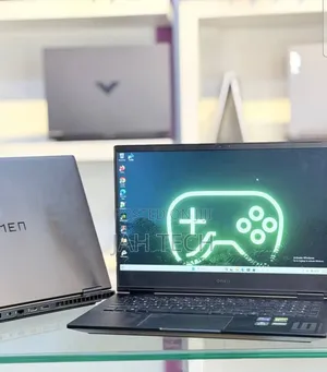 New Laptop HP Omen 16 16GB Intel Core i7 SSD 1T