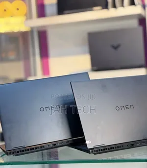 New Laptop HP Omen 16 16GB Intel Core i7 SSD 1T