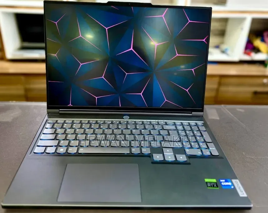 New Laptop Lenovo Legion 5 16GB Intel Core i7 SSD 512GB