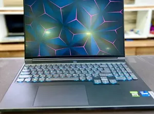 New Laptop Lenovo Legion 5 16GB Intel Core i7 SSD 512GB