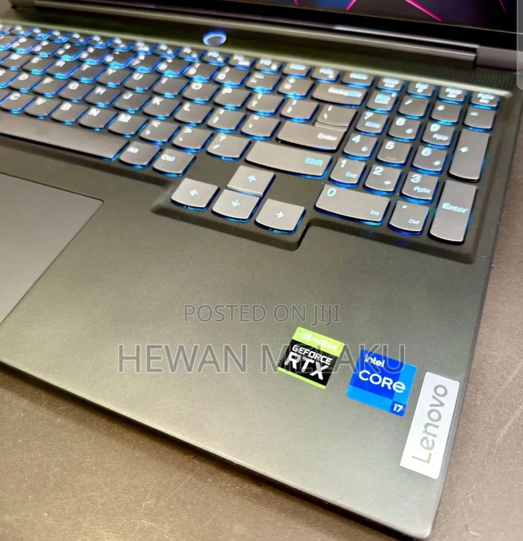 New Laptop Lenovo Legion 5 16GB Intel Core i7 SSD 512GB