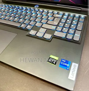 New Laptop Lenovo Legion 5 16GB Intel Core i7 SSD 512GB