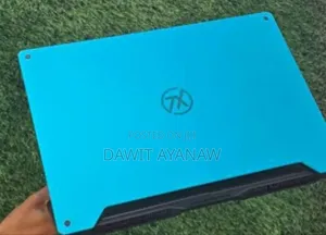 New Laptop Asus TUF Gaming A15 16GB AMD Ryzen 7 SSD 1T