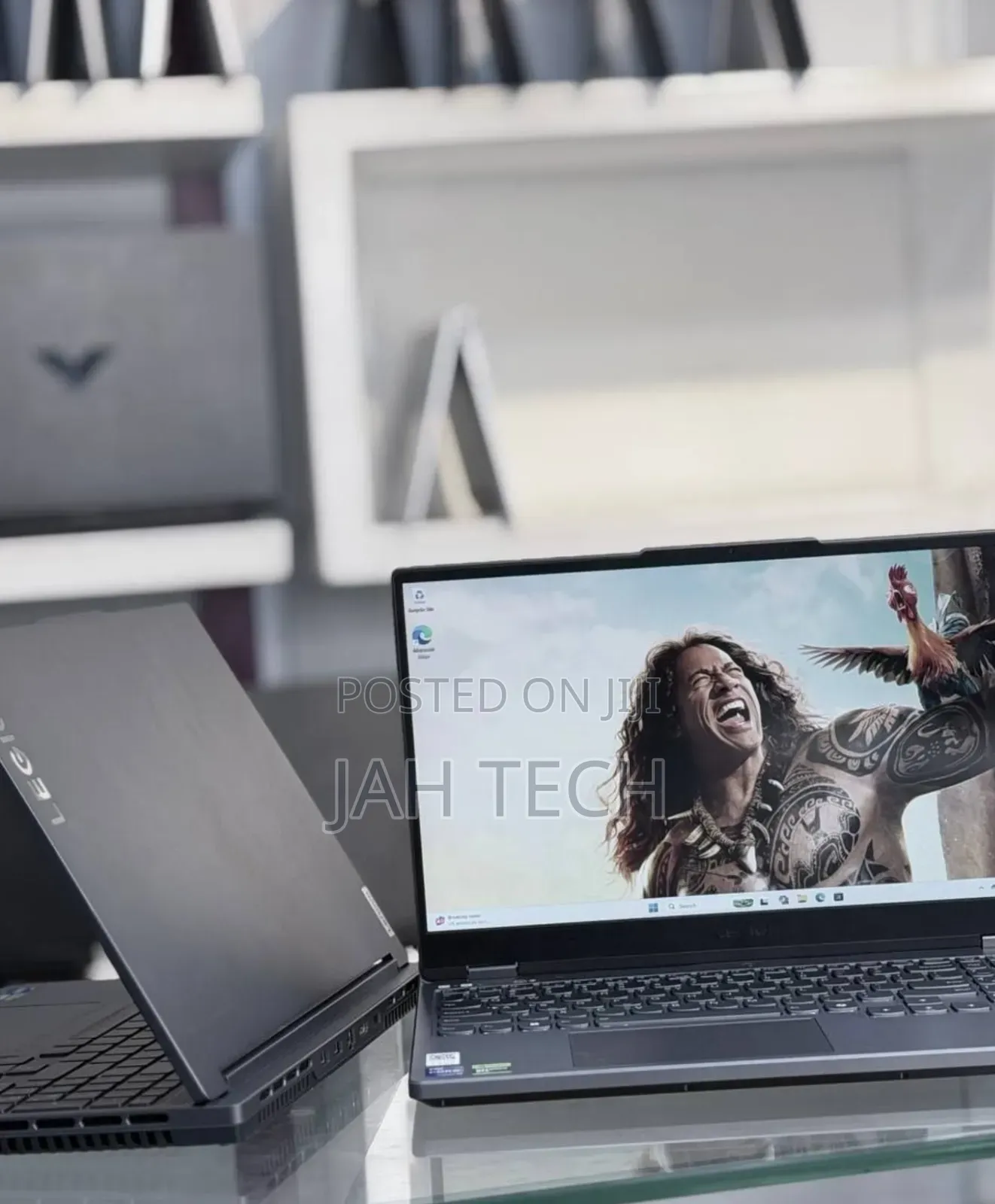 New Laptop Lenovo Legion 5 16GB Intel Core i7 SSD 1T