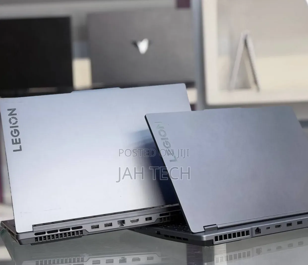 New Laptop Lenovo Legion 5 16GB Intel Core i7 SSD 1T